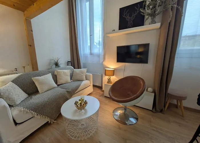Palais Des Arts Appartement