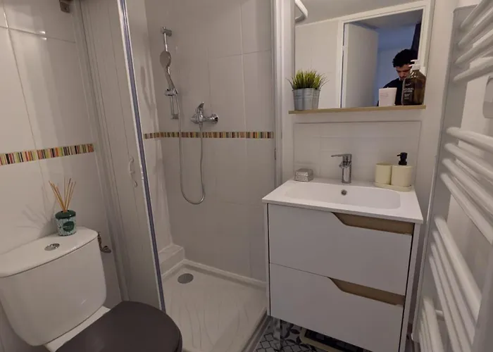 Palais Des Arts Appartement Nice