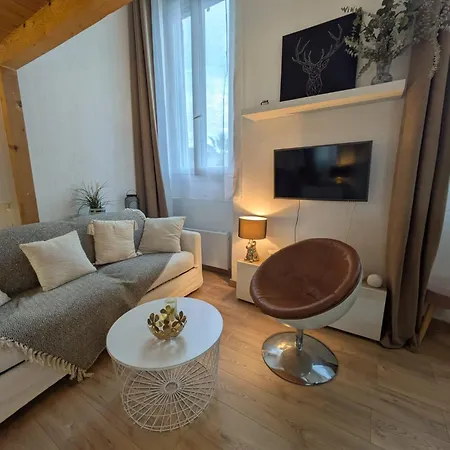 Palais Des Arts Apartamento