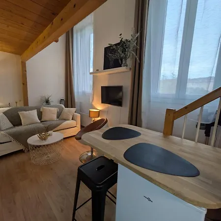 Apartamento Palais Des Arts