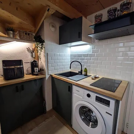 Palais Des Arts Apartamento