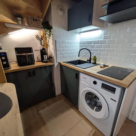 Palais Des Arts Apartment Nizza