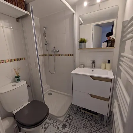 Palais Des Arts Apartamento Niza